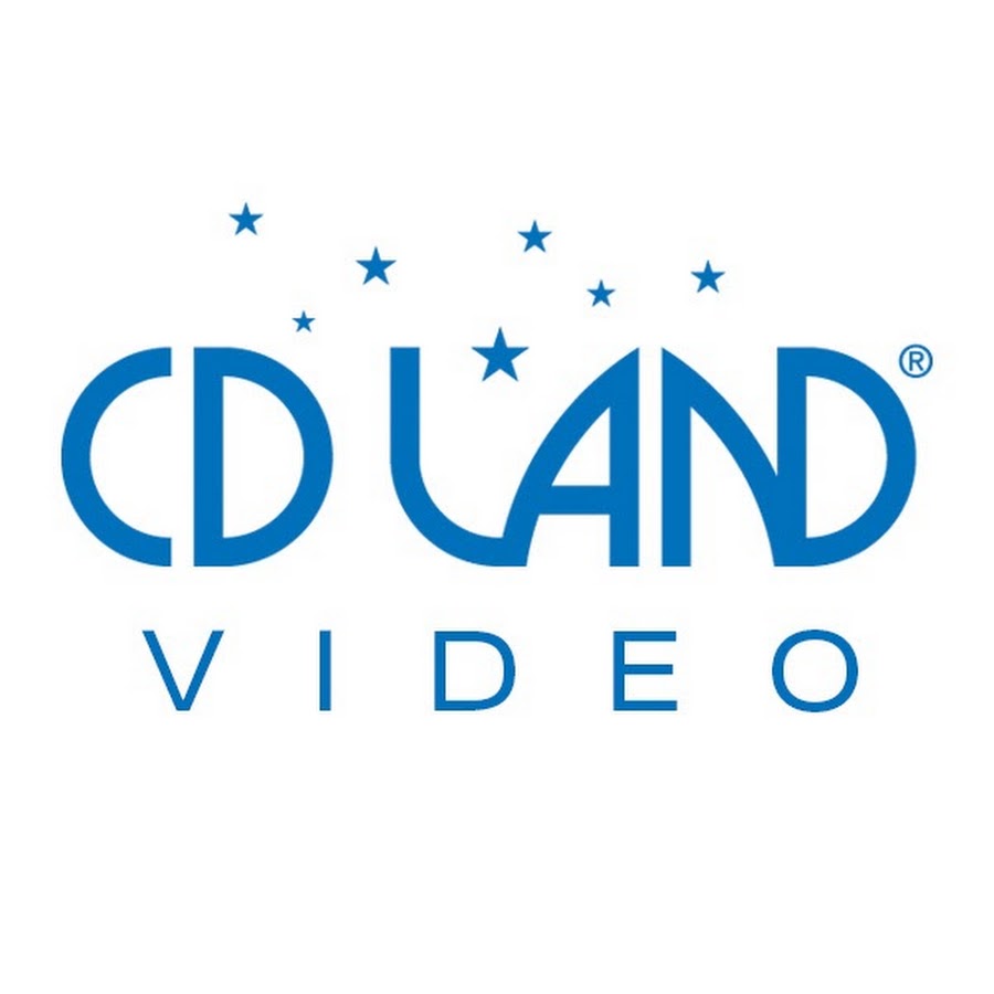CD LAND VIDEO Avatar de canal de YouTube