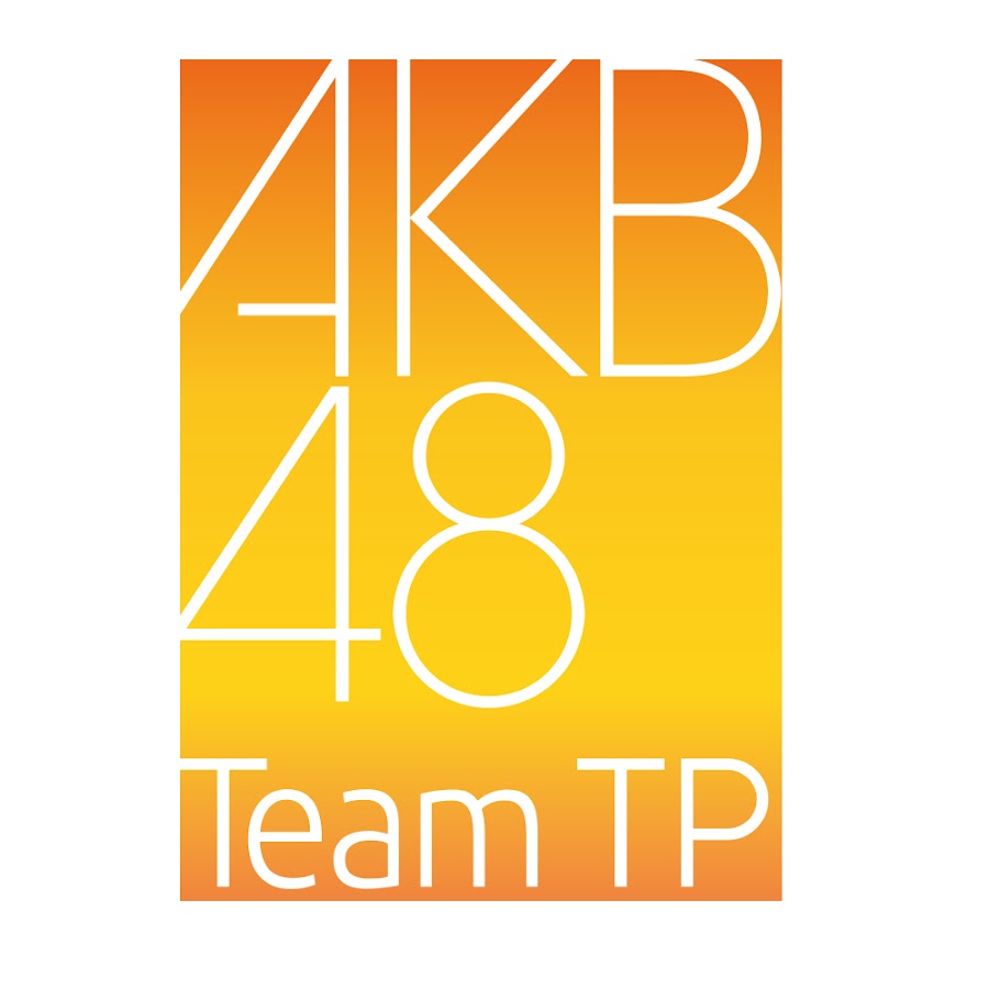 AKB48 Team TP YouTube channel avatar