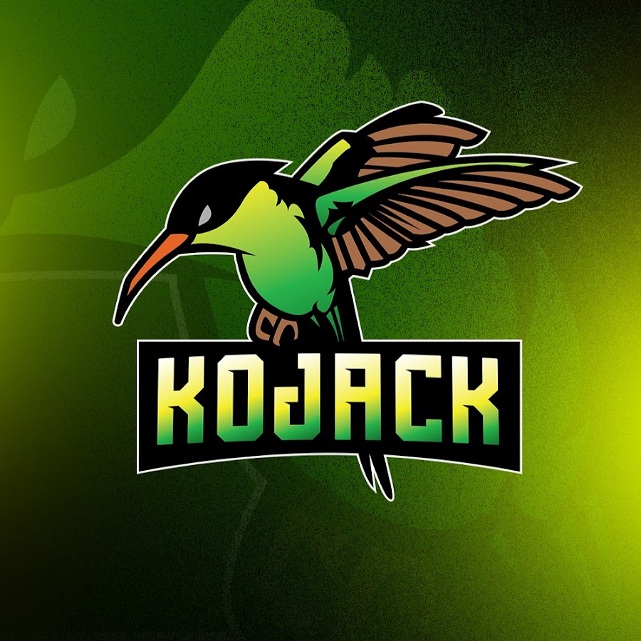 KoJack YouTube channel avatar