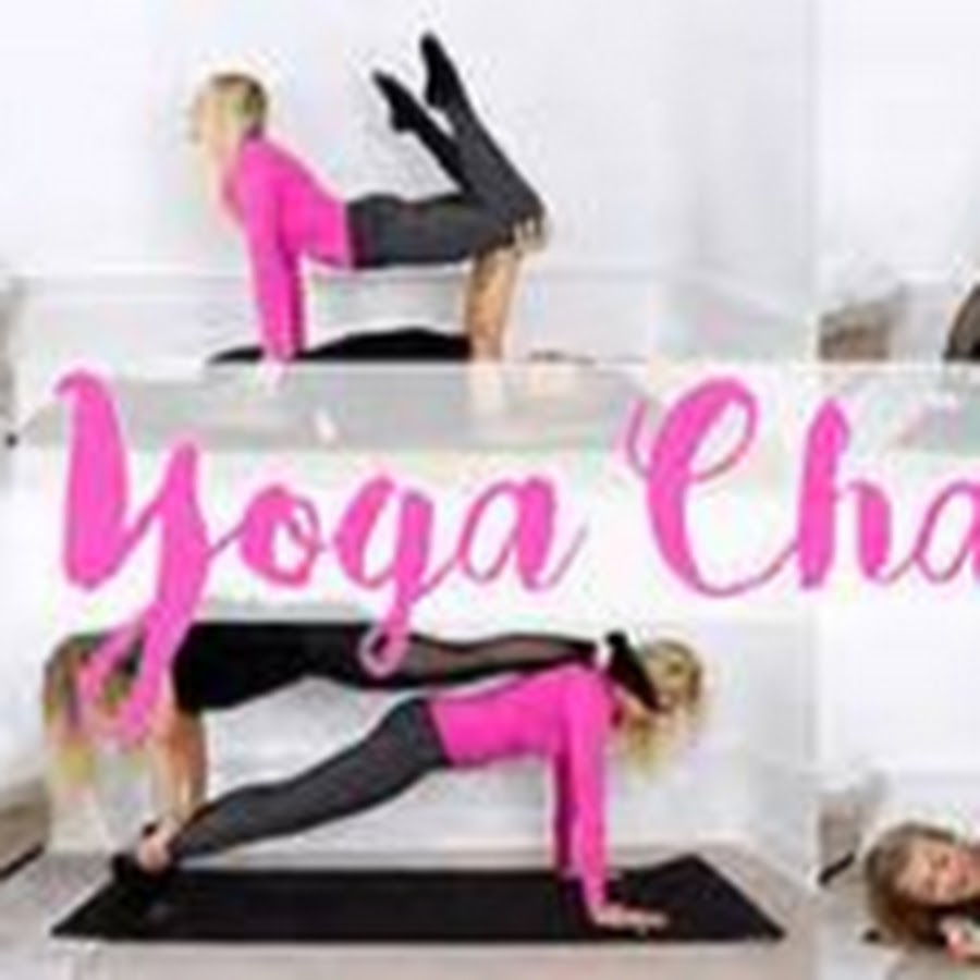 yoga challenge Avatar de canal de YouTube