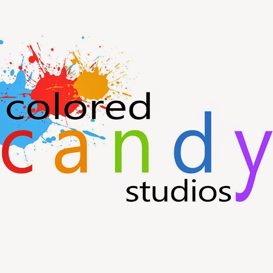 Colored Candy رمز قناة اليوتيوب