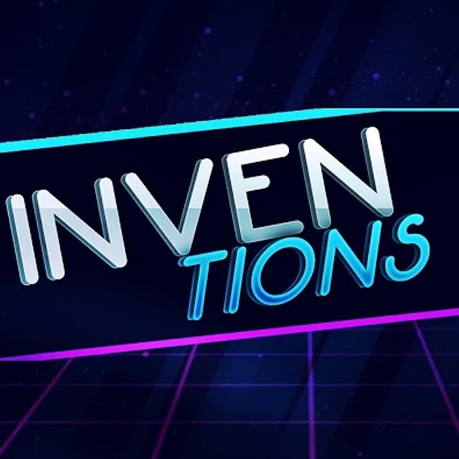 Inventions YouTube channel avatar