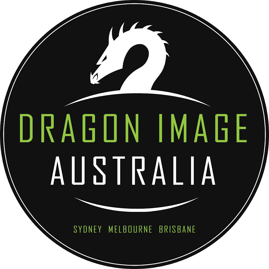 Dragon Image رمز قناة اليوتيوب