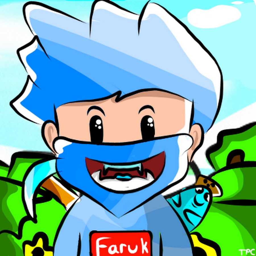 OS Faruk TPC رمز قناة اليوتيوب