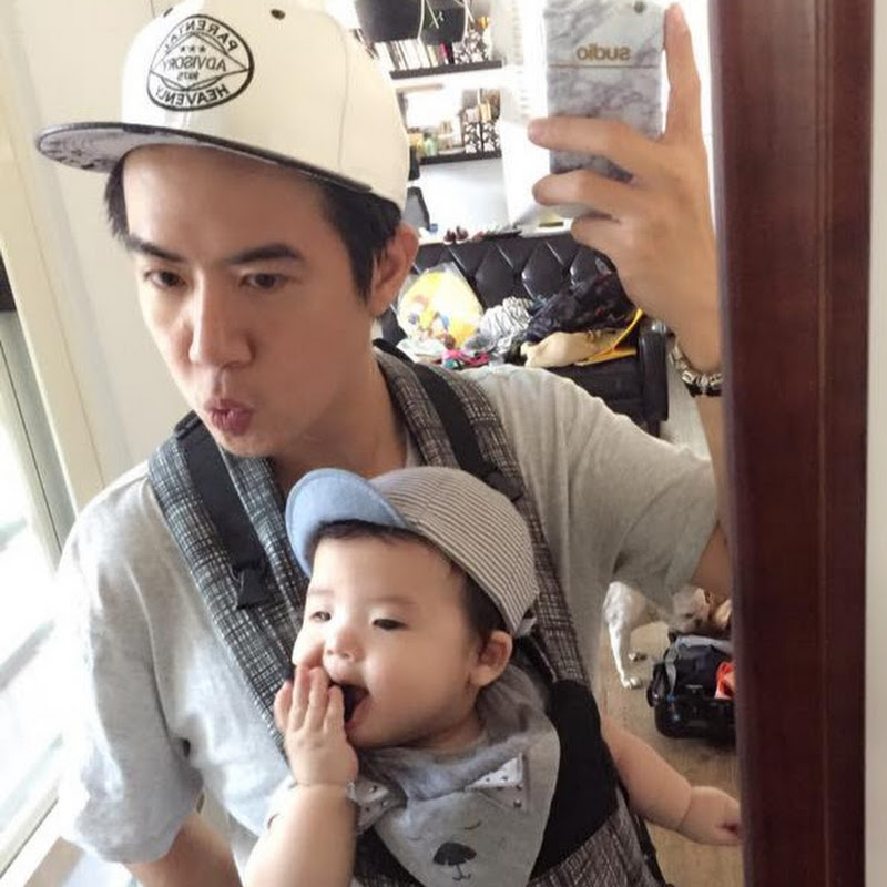 肯吉好爹日常 - 網紅的藏寶箱 