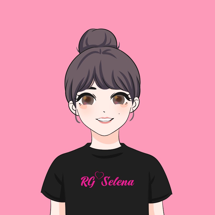 RG Selena YouTube channel avatar