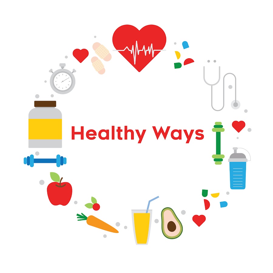 Healthy Ways Аватар канала YouTube