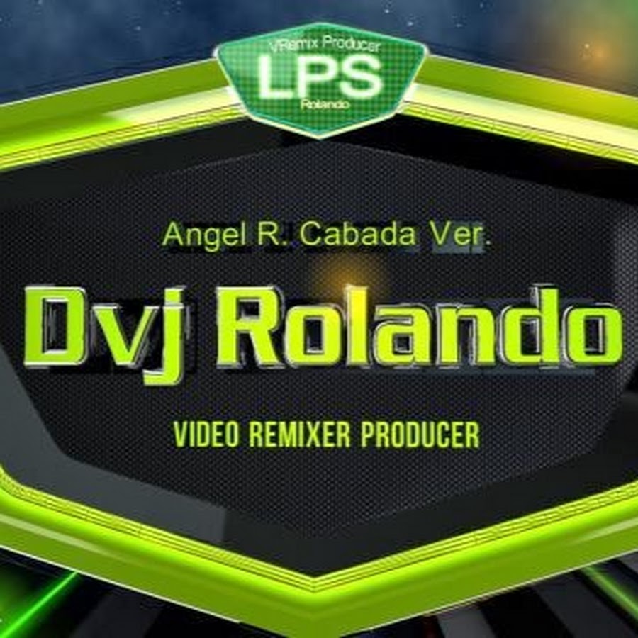 DvjRolandoOfficial YouTube channel avatar