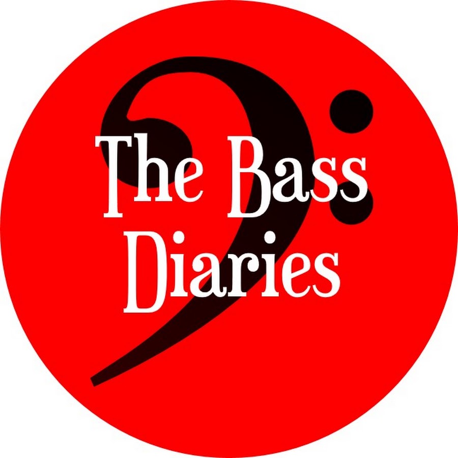 The Bass Diaries ইউটিউব চ্যানেল অ্যাভাটার