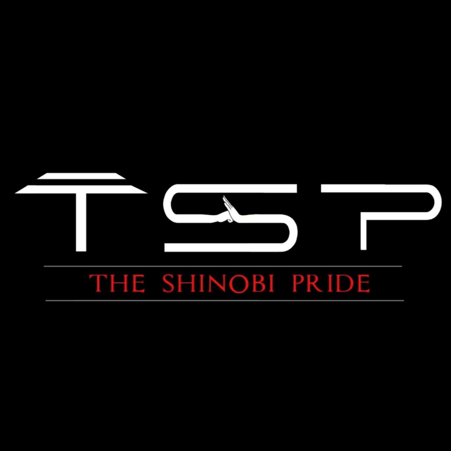 THE SHINOBI PRIDE YouTube kanalı avatarı