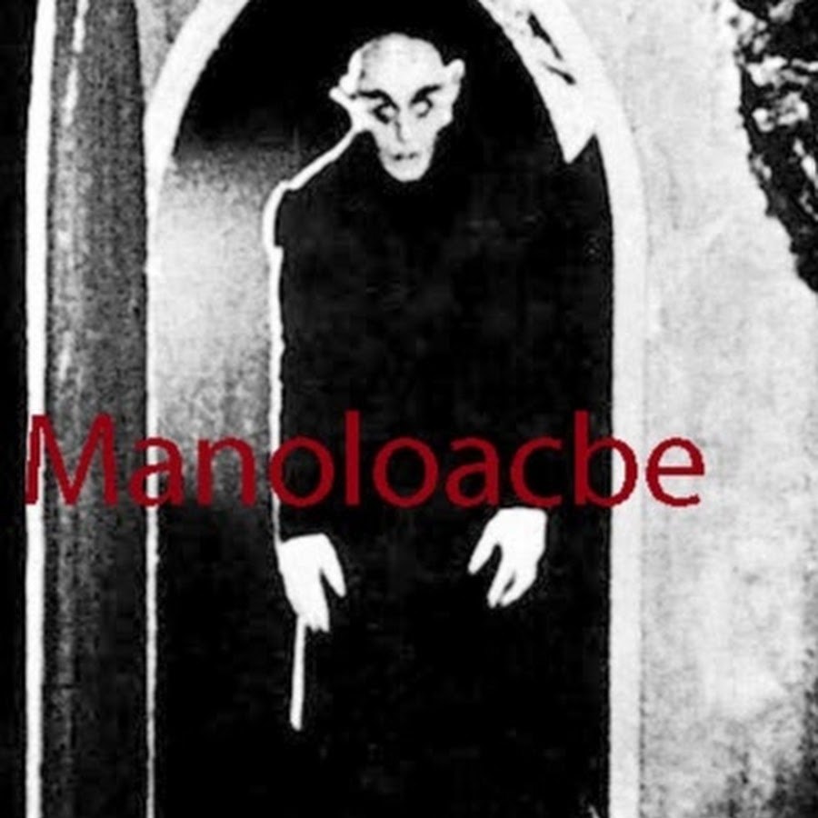 manoloacbe YouTube channel avatar