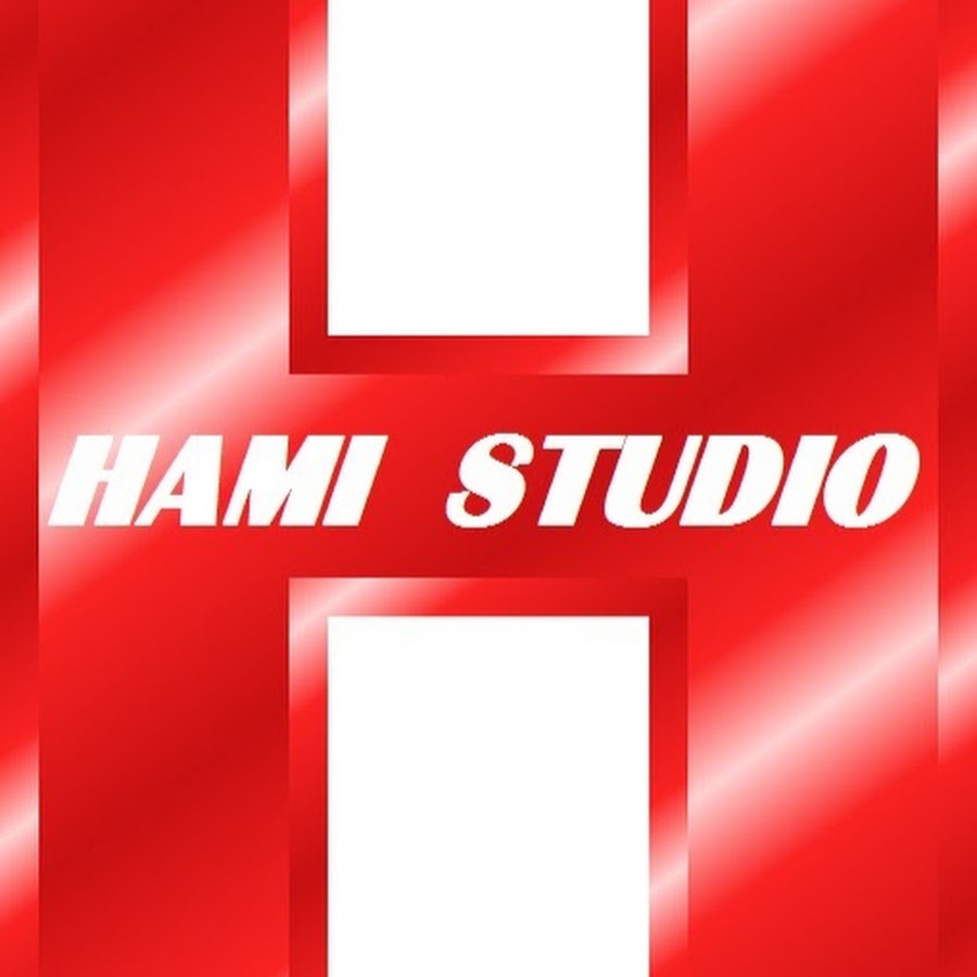 HamiStudio यूट्यूब चैनल अवतार