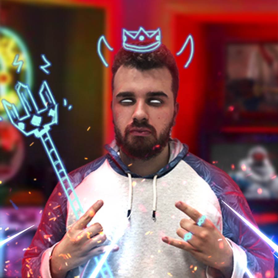 DemonFull Avatar canale YouTube 