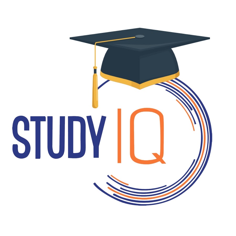 Study IQ education YouTube 频道头像
