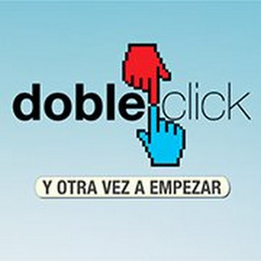 Doble Click Avatar de chaîne YouTube