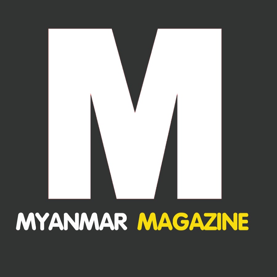 MyanmarMagazine YouTube 频道头像