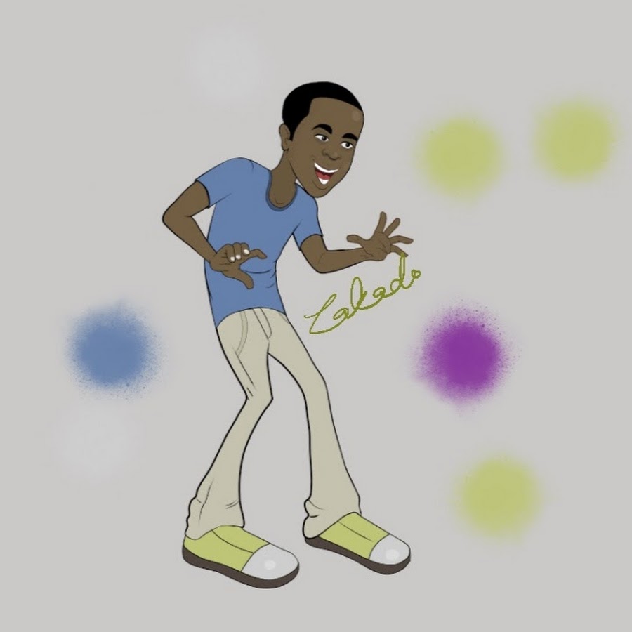 Zakado The Boxer YouTube kanalı avatarı