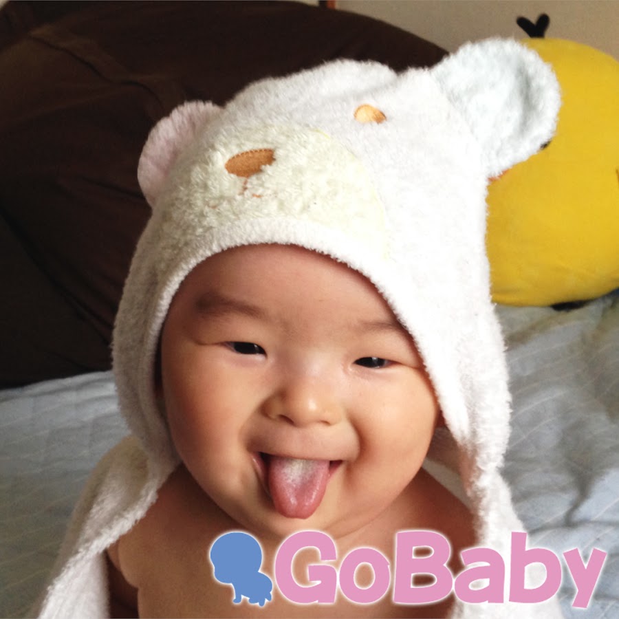 GoBaby YouTube channel avatar