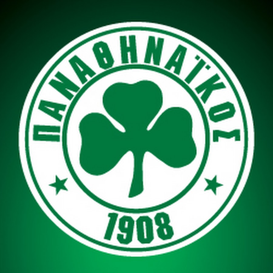 Î Î‘Î• Î Î‘ÎÎ‘Î˜Î—ÎÎ‘ÎªÎšÎŸÎ£/ PANATHINAIKOS FC ইউটিউব চ্যানেল অ্যাভাটার