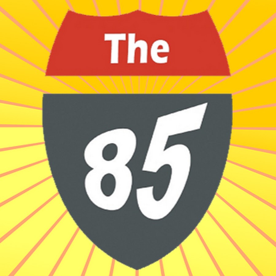 The85 YouTube channel avatar