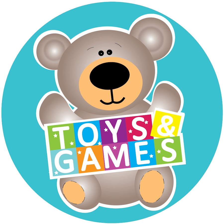 Toys & Games YouTube channel avatar