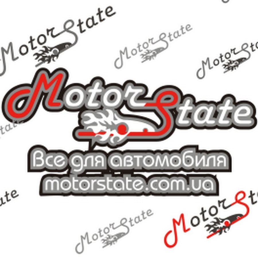 MotorState YouTube channel avatar