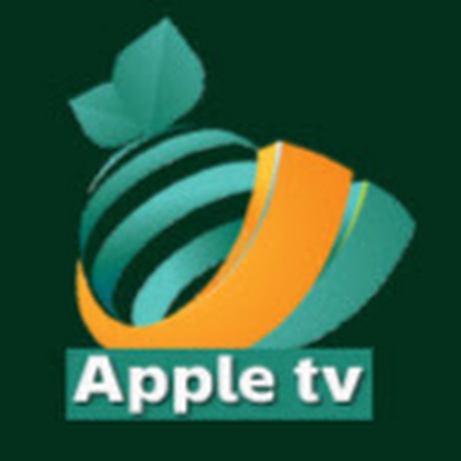 Apple TV Аватар канала YouTube