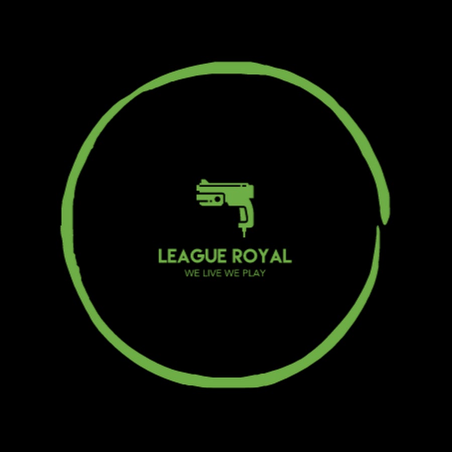 League Royale ইউটিউব চ্যানেল অ্যাভাটার