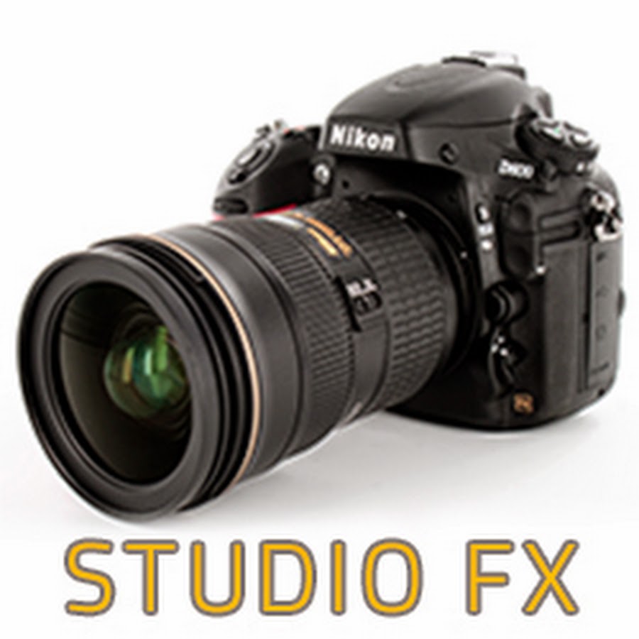 Studio FX Photo & Video Avatar de canal de YouTube