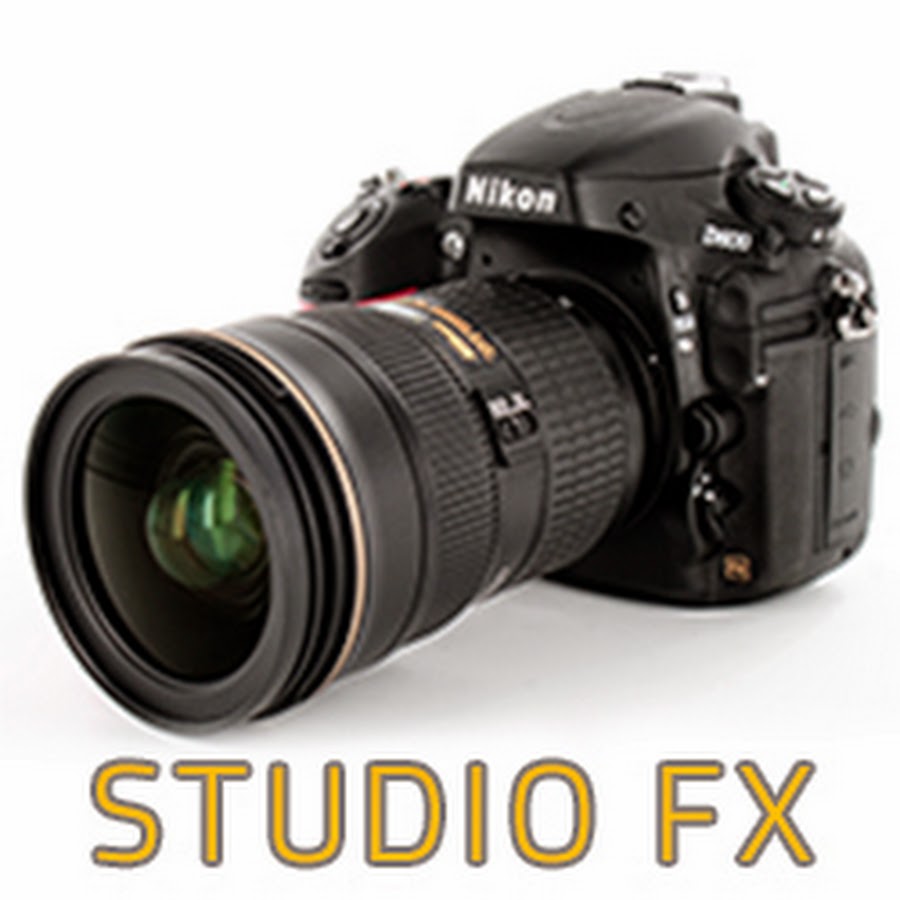 Studio FX Photo & Video YouTube channel avatar