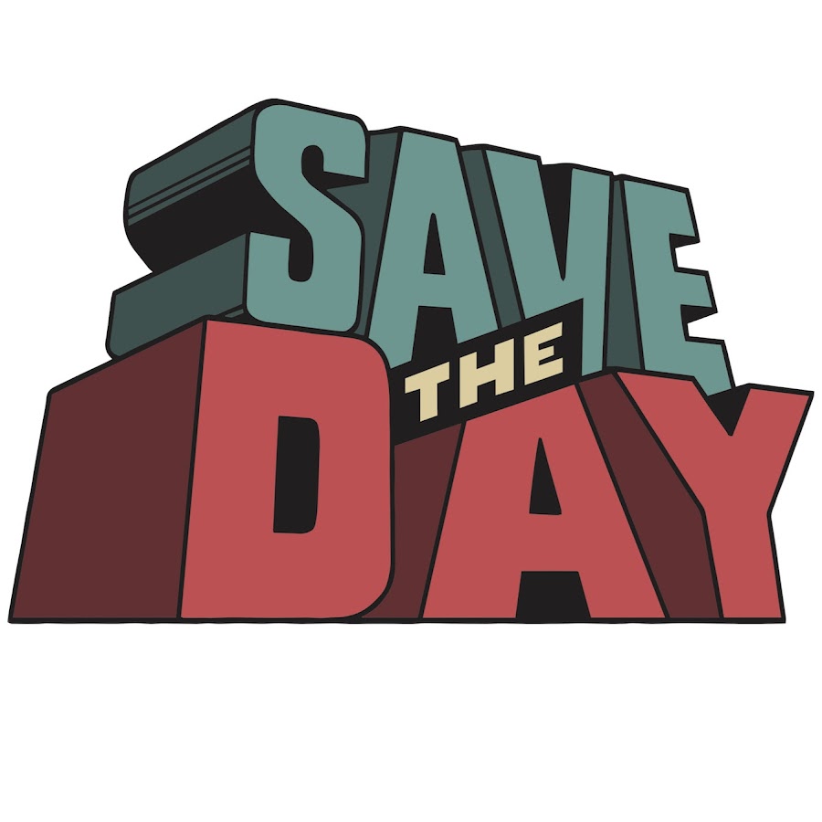 Save The Day . Vote Avatar de chaîne YouTube