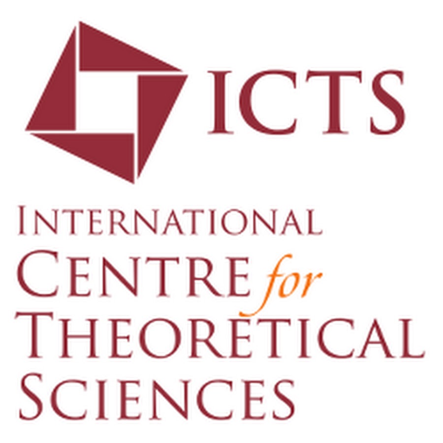 International Centre for Theoretical Sciences ইউটিউব চ্যানেল অ্যাভাটার