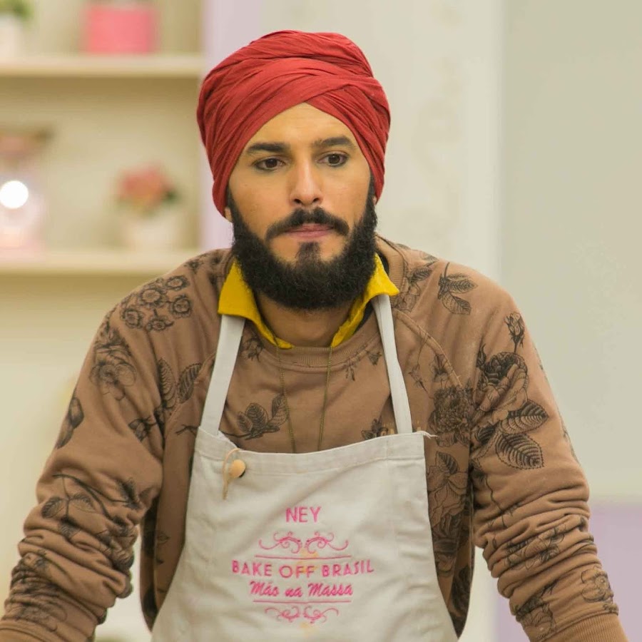 No AteliÃª com Ney Martins Bake OFF Brasil ইউটিউব চ্যানেল অ্যাভাটার