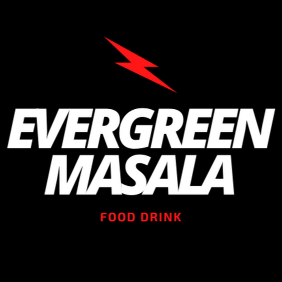 Evergreen Masala YouTube 频道头像