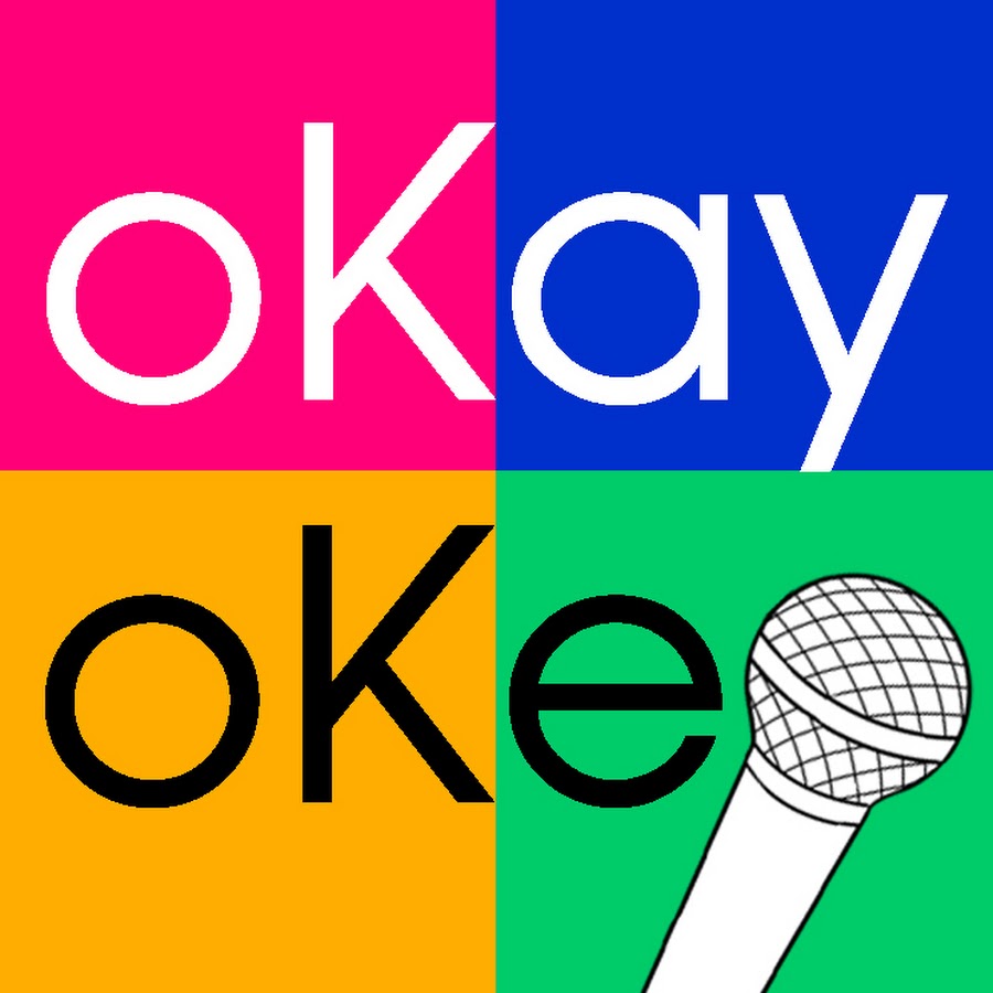okayoke YouTube channel avatar