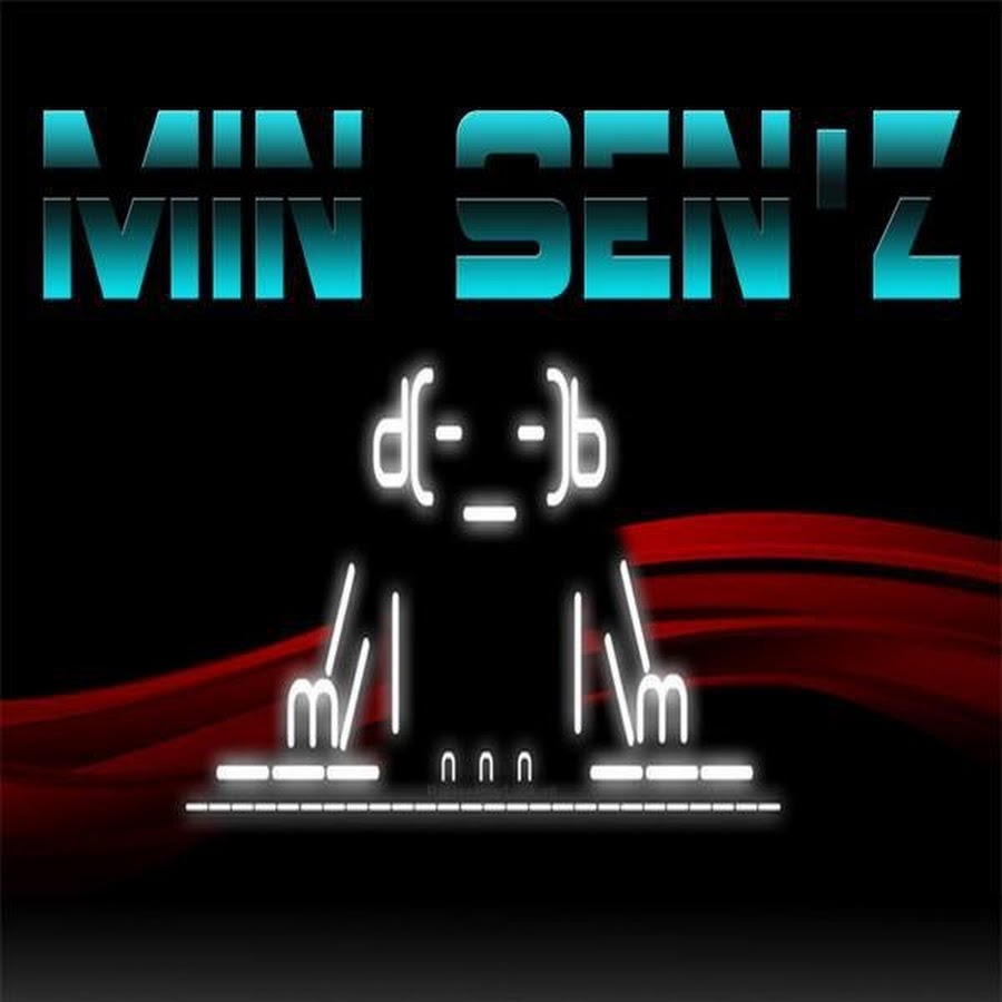 Min Sen'z YouTube kanalı avatarı