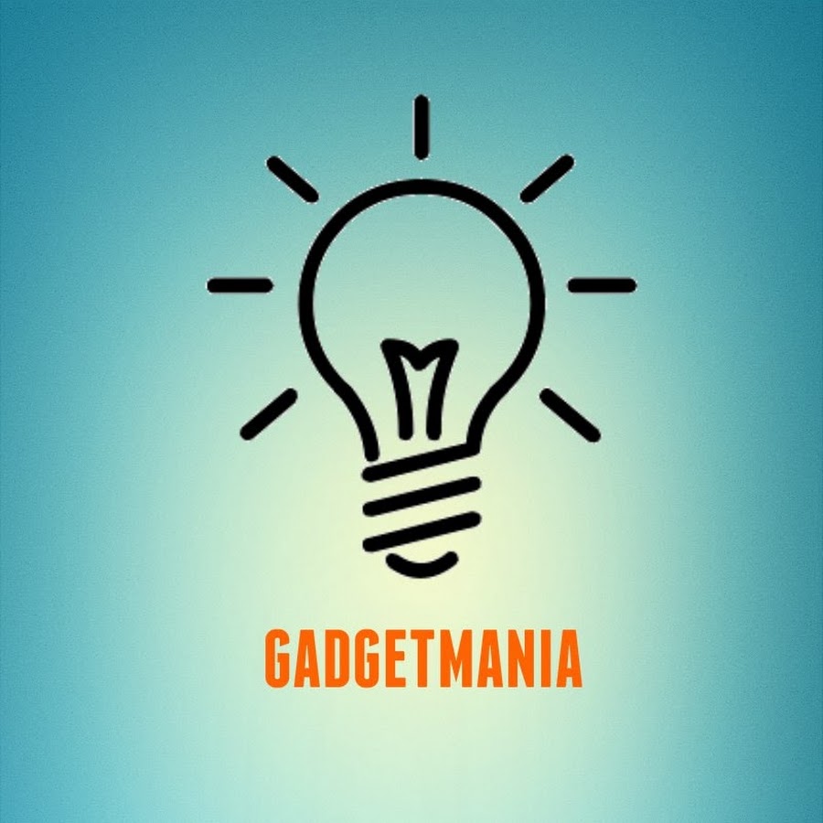GADGETMANIA YouTube channel avatar
