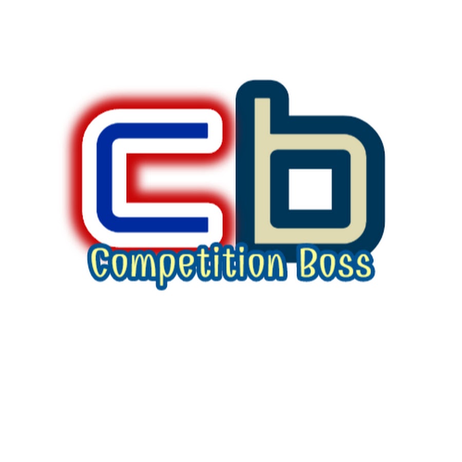 Competiton Boss Avatar de chaîne YouTube