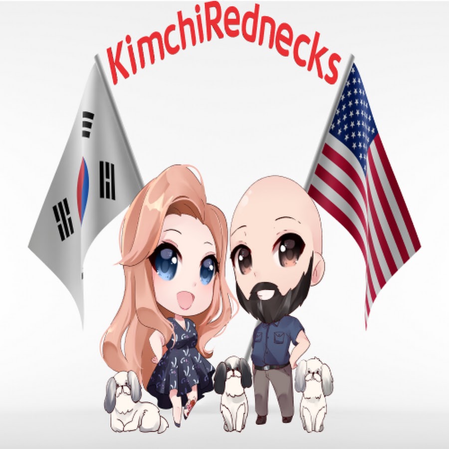 KimchiRednecks ইউটিউব চ্যানেল অ্যাভাটার