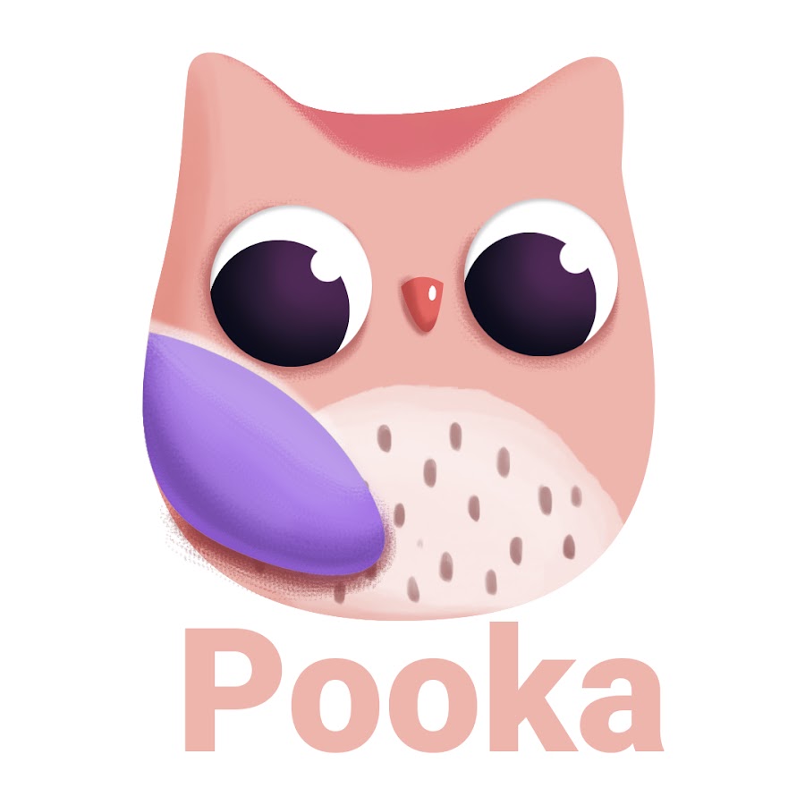 Pooka رمز قناة اليوتيوب