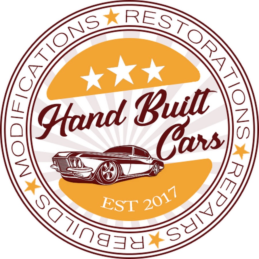 Hand Built Cars YouTube kanalı avatarı