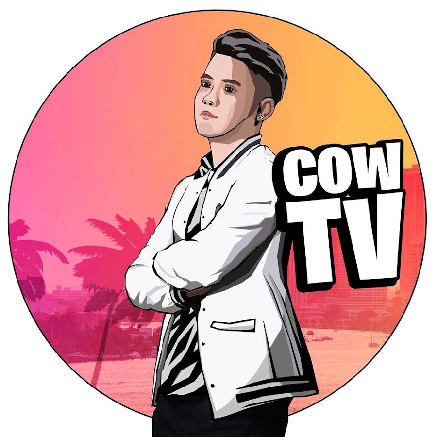 Cow TV YouTube 频道头像