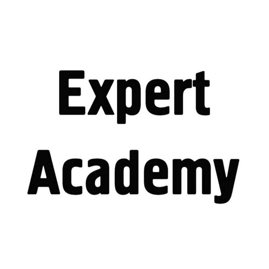 Expert Academy YouTube channel avatar