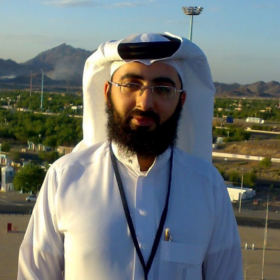 Abdullah Alghamdi YouTube channel avatar
