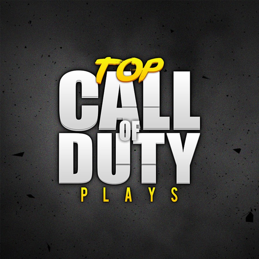 Top Call of Duty Plays Awatar kanału YouTube