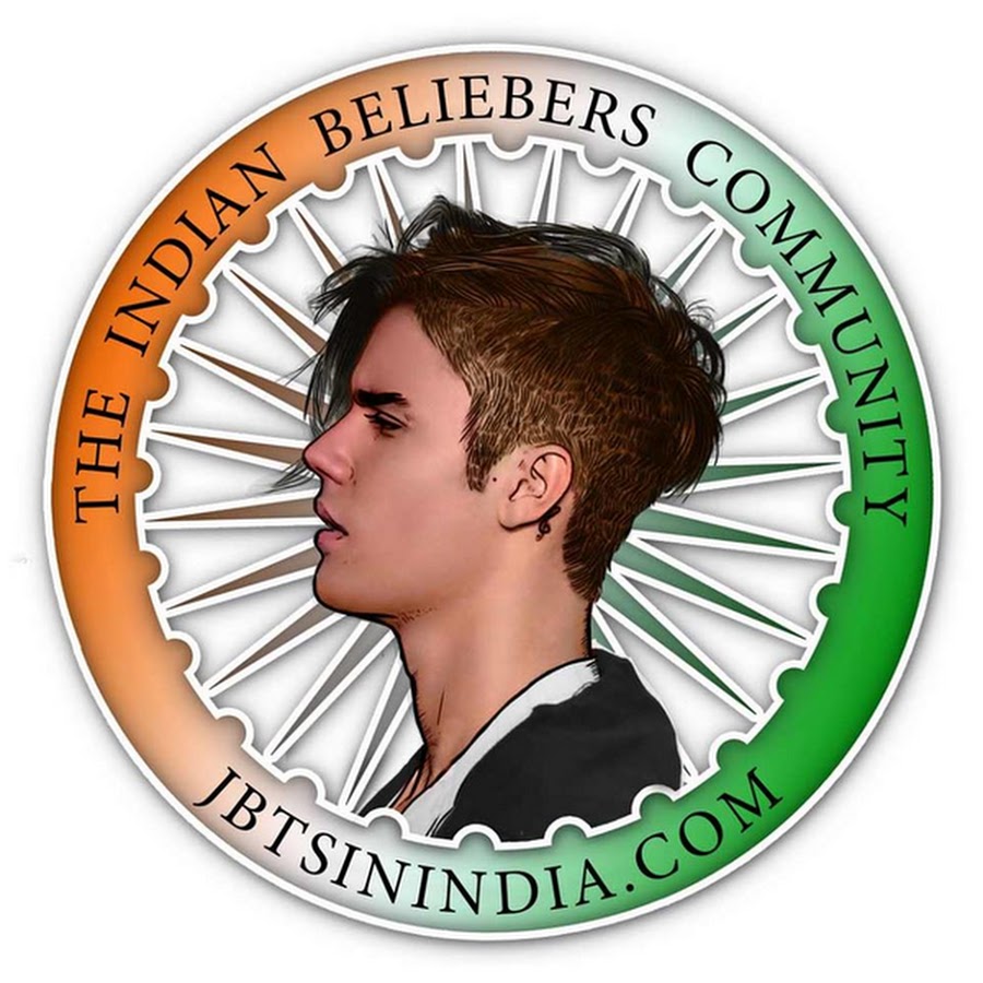 Indian Beliebers Community Avatar channel YouTube 