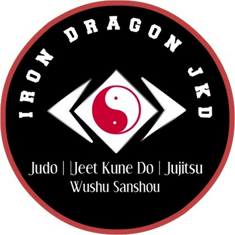 IRON DRAGON Martial Arts Academy and Fitness Avatar del canal de YouTube