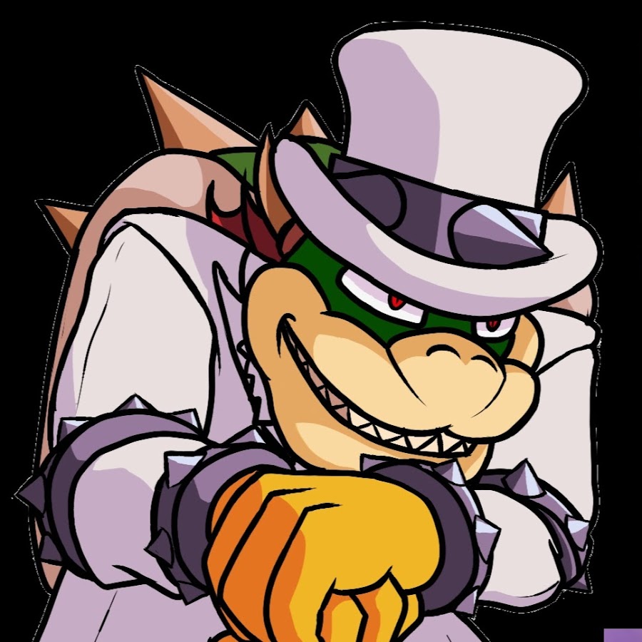 BowserLover Gaming YouTube-Kanal-Avatar