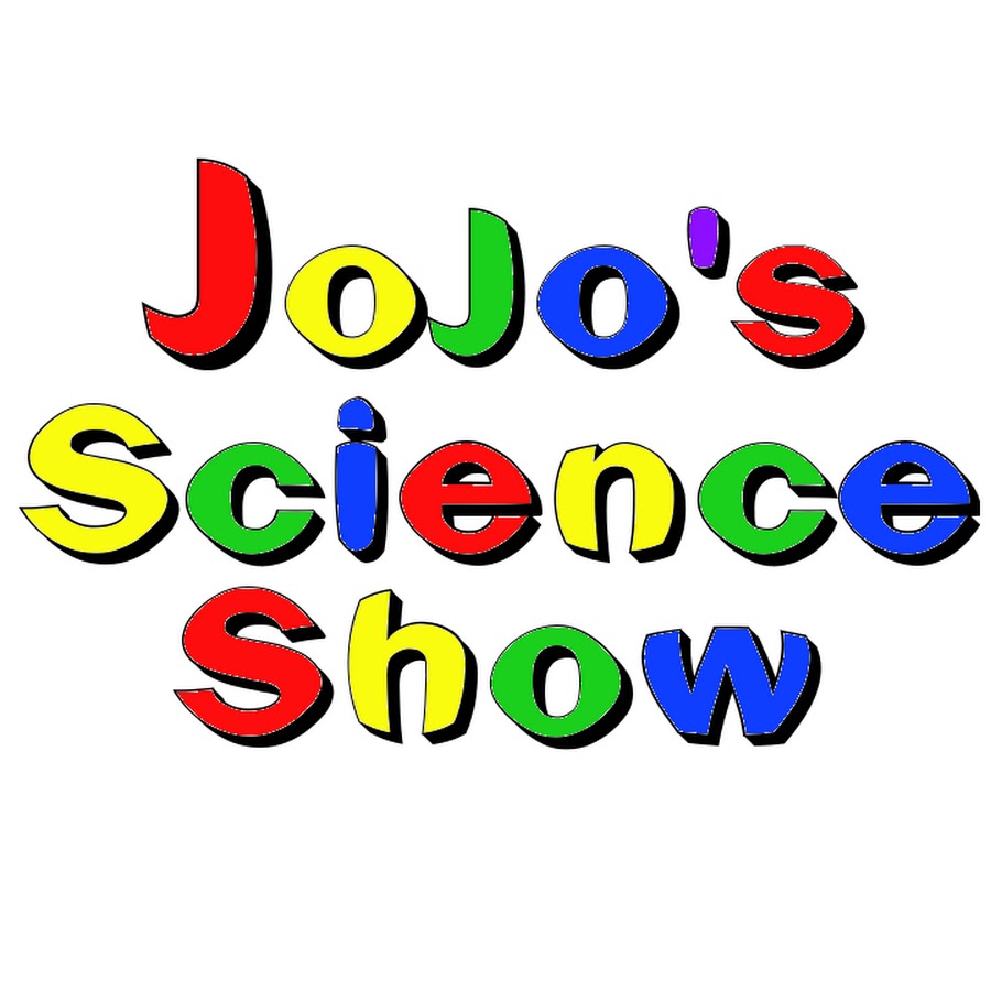 Jojo's Science Show - Kid Science YouTube channel avatar
