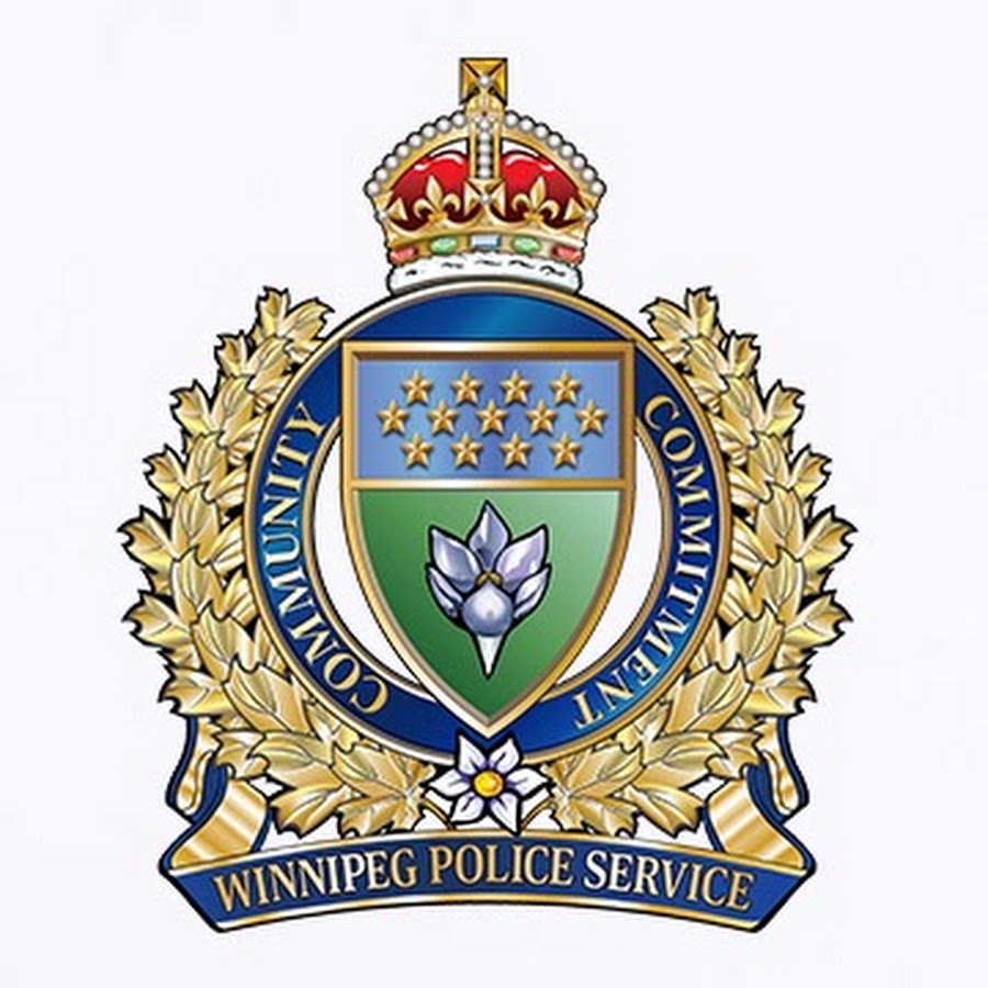 WpgPoliceService Avatar canale YouTube 